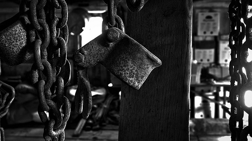 Shackles of the Past